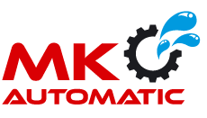 MK Automatic Logotipo